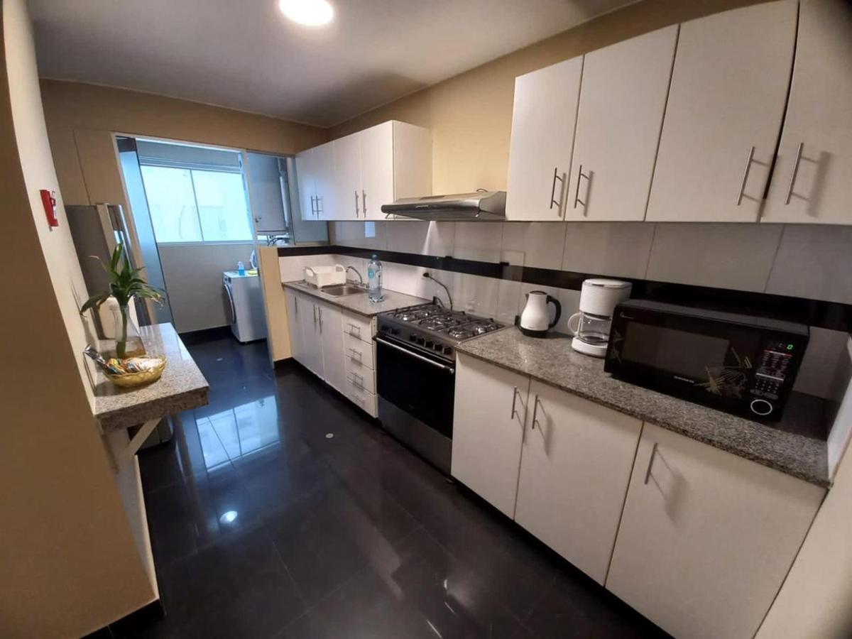 Mla Apartments - Kennedy Lima Eksteriør bilde