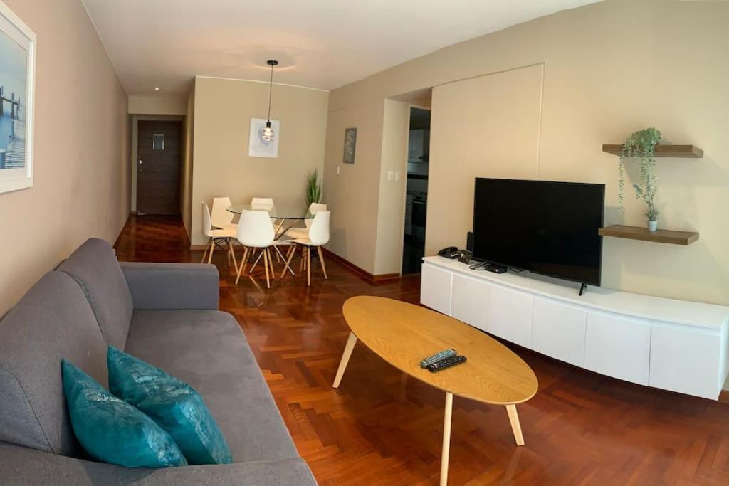 Mla Apartments - Kennedy Lima Eksteriør bilde