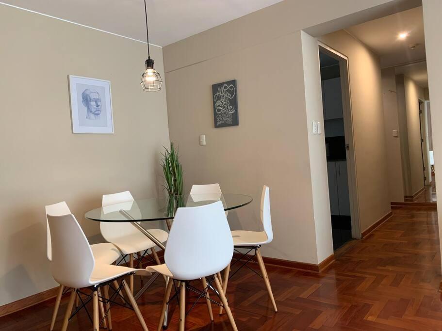 Mla Apartments - Kennedy Lima Eksteriør bilde