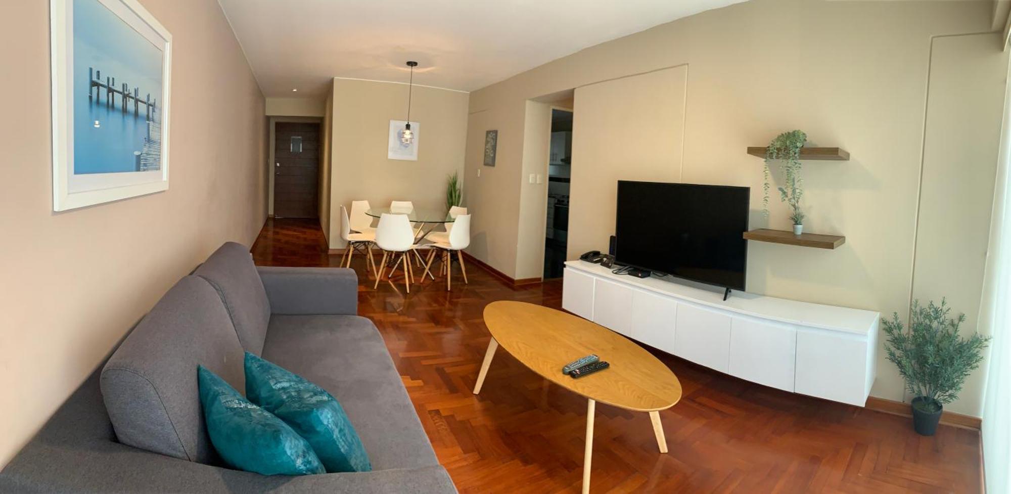 Mla Apartments - Kennedy Lima Eksteriør bilde