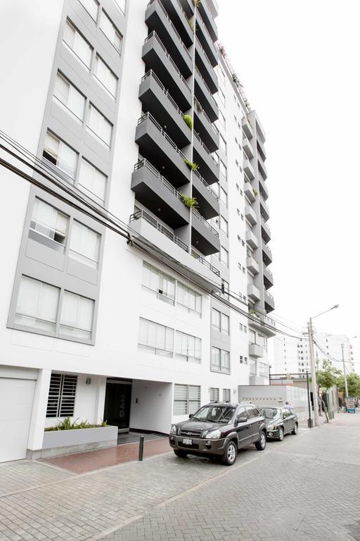 Mla Apartments - Kennedy Lima Eksteriør bilde